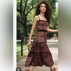 Cecilia Prado Crochet-Crafted Midi Dress
Give me your best offer 🥰